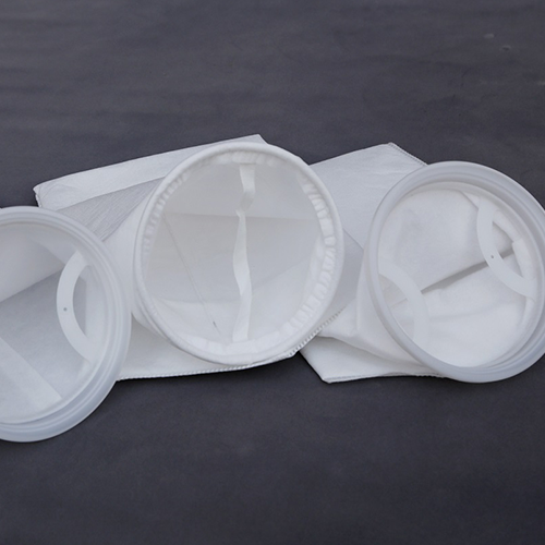 02china Polyester filter bags